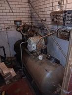 Grasso 3cil zuigercompressor compressor, Ophalen of Verzenden