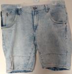 Urban District Denim Shorts, Kleding | Heren, Angelo Litrico, Ophalen of Verzenden, Zo goed als nieuw, Maat 48/50 (M)