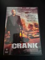 Crank DVD - Actie film met Jason Statham, Cd's en Dvd's, Dvd's | Actie, Vanaf 16 jaar, Ophalen of Verzenden, Zo goed als nieuw