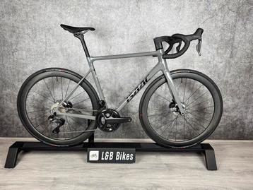 Nieuw! Isaac Element Shimano Ultegra Di2 12spd Full Carbon beschikbaar voor biedingen