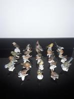 24 Goebel porseleinen vogeltjes, Antiek en Kunst, Verzenden