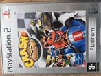 Crash Bandicoot: Nitro Kart, PS2, Racen en Vliegen, Ophalen of Verzenden, Zo goed als nieuw, 3 spelers of meer