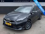 Kia Ceed Sportswagon 1.0 T-GDi DynamicPlusLine Navigatie, Do, Stof, Gebruikt, Euro 6, Zwart
