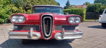 Nash /Edsel/ Plymouth /Rambler/Ford beschikbaar voor biedingen
