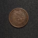 1/2 cent 1915, Verzenden, Koningin Wilhelmina, Overige waardes, Losse munt