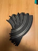 Carrera bocht per 5 stuks, Onderdelen, Zelf te bouwen, Carrera, Ophalen of Verzenden