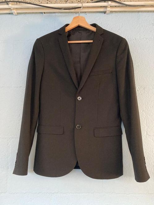 Zwarte blazer/colbert WE maat 42, Kleding | Heren, Kostuums en Colberts, Zo goed als nieuw, Maat 46 (S) of kleiner, Zwart, Ophalen