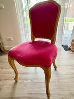 Barok eetkamer stoelen Queen Ann poten prijs per stuk, Huis en Inrichting, Stoelen, Ophalen, Hout, Queen Ann, Barok, landelijk, brocante