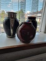 Aardewerk vazen in aarde tinten, Antiek en Kunst, Antiek | Vazen, Ophalen