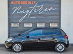 Opel Corsa 1.0 Turbo Cosmo |stuur stoel verwarming|Panoramad, Voorwielaandrijving, Gebruikt, Zwart, Origineel Nederlands
