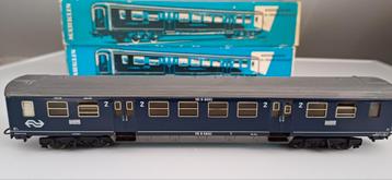 Märklin 4049.3 D-Trein Personenrijtuig van NS beschikbaar voor biedingen