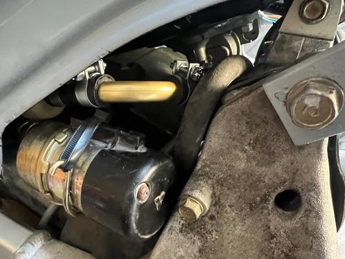 honda vfr 750 f R36, Motoren, Onderdelen | Honda, Gebruikt, Ophalen