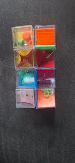 8 verschillende mini spelletjes, Ophalen of Verzenden, Zo goed als nieuw, Jongen of Meisje