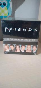 friends dvd box, Cd's en Dvd's, Dvd's | Tv en Series, Alle leeftijden, Ophalen of Verzenden, Nieuw in verpakking, Komedie
