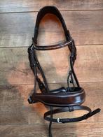 Mooi hoofdstel, Dieren en Toebehoren, Paarden en Pony's | Hoofdstellen en Tuigage, Ophalen, Zo goed als nieuw, Dressuur