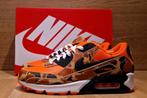 Nike Air Max 90 Duck Camo Orange maat 42.5, Ophalen of Verzenden, Nieuw, NIKE