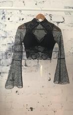 Moost wanted Dakota bralette Zwart Maat XS, Zwart, Nieuw, Ophalen of Verzenden, Lange mouw