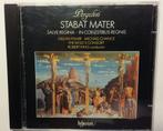 Pergolesi - Stabat Mater,Salve Regina +in coelestibus regni, Met libretto, Ophalen of Verzenden, Zo goed als nieuw, Barok