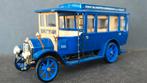 Fiat 18 BL omnibus Bus 1:43 Rio Model Italy Pol, Hobby en Vrije tijd, Modelauto's | 1:43, Verzenden, Zo goed als nieuw