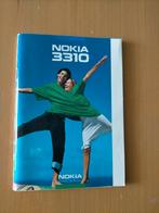 Handleiding Nokia 3310, Ophalen of Verzenden, Gebruikt, Overige typen, Nokia