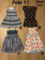 Jurk meisje maat 122 Zgan *foto 11*, Kinderen en Baby's, Kinderkleding | Maat 122, Ophalen of Verzenden, Zo goed als nieuw, Meisje