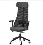 Jarvfjallet bureaustoel ikea, Huis en Inrichting, Bureaustoelen, Ophalen, Zo goed als nieuw, Grijs, Bureaustoel