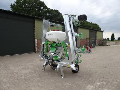 Zocon Greenseeder  GS09  evers Bi bt 19 6 meter bouwlandinje, Zakelijke goederen, Agrarisch | Werktuigen, Akkerbouw, Bollenteelt