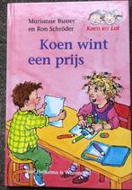 Serie Koen en Lot - Marianne Busser en Ron Schröder, Ophalen of Verzenden, Zo goed als nieuw, Marianne Busser; Ron Schröder, Fictie algemeen