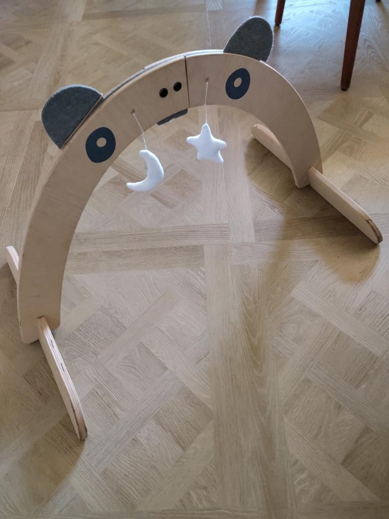 Leuke babygym met speeltjes, Ophalen, Zo goed als nieuw, Babygym