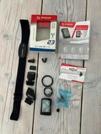 Sigma fietscomputer BC 23.16 STS, Ophalen of Verzenden, Cadanssensor, Gebruikt