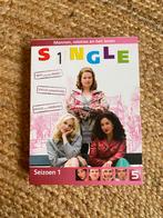 DVD Nederlandse Serie S1ngle seizoen 1, Cd's en Dvd's, Vanaf 12 jaar, Ophalen of Verzenden, Zo goed als nieuw