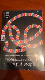 NIEUW Bea van Bodegom - Professionaliseren als ergotherapeut, Nieuw, Ophalen of Verzenden, Bea van Bodegom; Renée Mulders, Nederlands