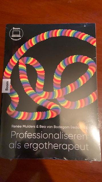 NIEUW Bea van Bodegom - Professionaliseren als ergotherapeut beschikbaar voor biedingen