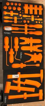 Beta Gereedschap Foam Inlays, Auto diversen, Autogereedschap, Ophalen of Verzenden, Nieuw