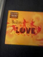 Cd met dvd box the beatles love songs, Cd's en Dvd's, Cd's | Pop, Ophalen of Verzenden, 1960 tot 1980, Zo goed als nieuw