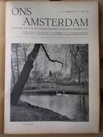 Ons Amsterdam jaren 1950 - 2002., Ophalen