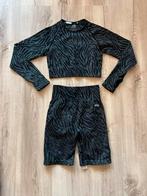 AYBL setje - Adapt Animals - Maat m, Kleding | Dames, Maat 38/40 (M), AYBL, Zwart, Ophalen of Verzenden