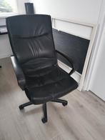 Gratis bureaustoel af te halen, Ophalen, Gebruikt, Zwart, Bureaustoel
