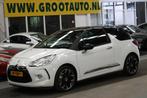 Citroën DS3 1.6 THP Sport Chic Airco, Cruise control, Sport, Voorwielaandrijving, Euro 5, Gebruikt, Zwart