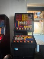 Red yellow gokkast, Verzamelen, Automaten | Gokkasten en Fruitautomaten, Euro, Ophalen, Zo goed als nieuw, Met sleutels