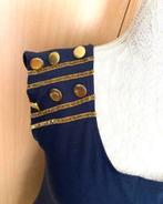 Angeleye top maat S/M NIEUW, Kleding | Dames, Tops, Blauw, Nieuw, Ophalen of Verzenden, Maat 36 (S)
