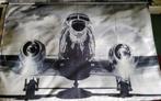 Wandkleed Douglas DC-3 vliegtuig, Ophalen, Nieuw