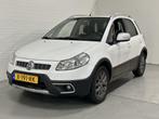 Fiat Sedici 1.6-16V Emotion CLIMA / ELK.PAKKET / HOGE INSTAP, Voorwielaandrijving, Euro 5, Stof, Gebruikt