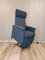 Fitform sta op stoel relax fauteuil met garantie, Huis en Inrichting, Fauteuils, Gebruikt, Fitform, Ophalen of Verzenden, Stof