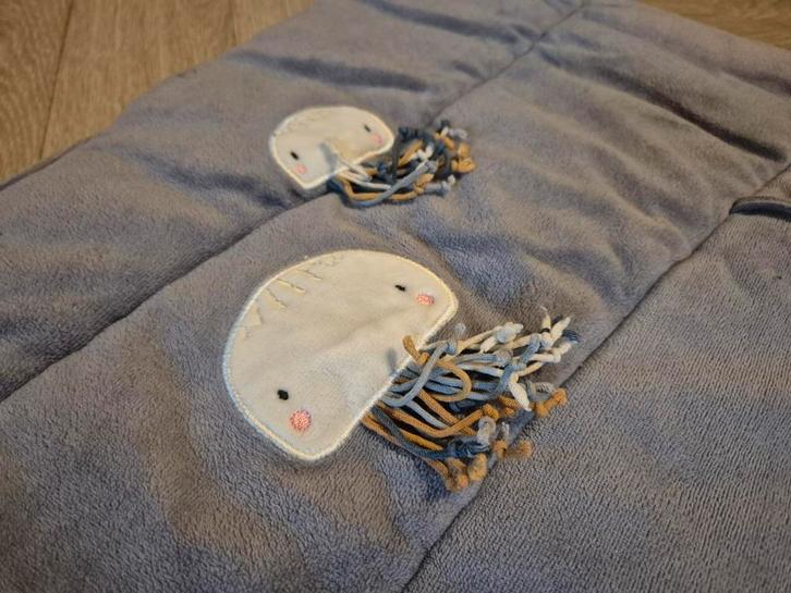 Zachte Baby Speelkleed met Zee Thema, Kinderen en Baby's, Speelgoed | Speelkleden, Zo goed als nieuw, Ophalen