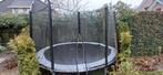 Trampoline 400cm met vangnet, Ophalen