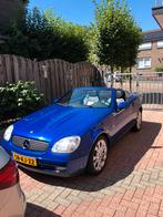 Mercedes SLK-Klasse 2.0 Slk200  Roadster AUT 1997 Blauw, Auto's, Mercedes-Benz, Te koop, Geïmporteerd, Benzine, 1195 kg