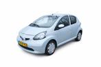 Toyota Aygo 5DRS nieuwe APK, Voorwielaandrijving, Zwart, 68 pk, Bedrijf