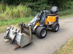 2017 Giant D254 tele Shovel, Zakelijke goederen, Machines en Bouw | Kranen en Graafmachines, Wiellader of Shovel