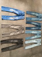 Spijkerbroeken jongens maat 140, Kinderen en Baby's, Ophalen of Verzenden, Gebruikt, Jongen, Broek